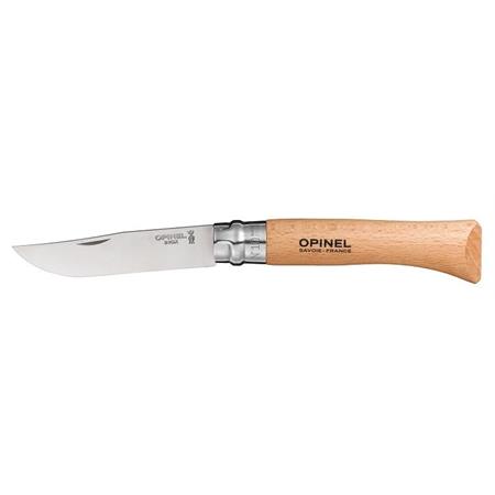 Coltello Opinel FILETTO N°10 INOX