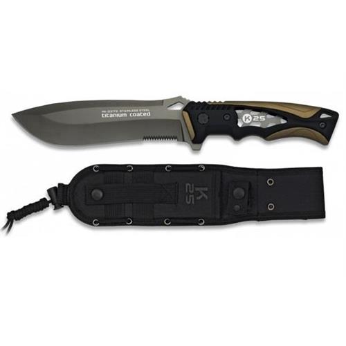 rui-coltello-k25-combined-blade-coyote-cm14-con-fodero