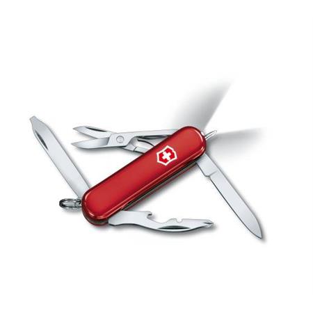 Classificatore Documenti VudúKnives 143873 (25 Unità) - Rosso