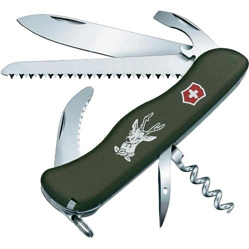 COLTELLO MULTIUSO VICTORINOX ESCORT 6 FUNZIONI COLTELLI MULTIUSO -  IlSemaforo