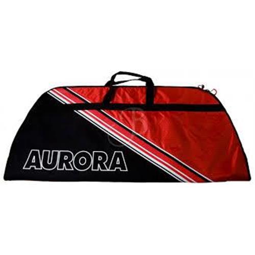 aurora-borsa-porta-arco-compound-imbottita-rossa