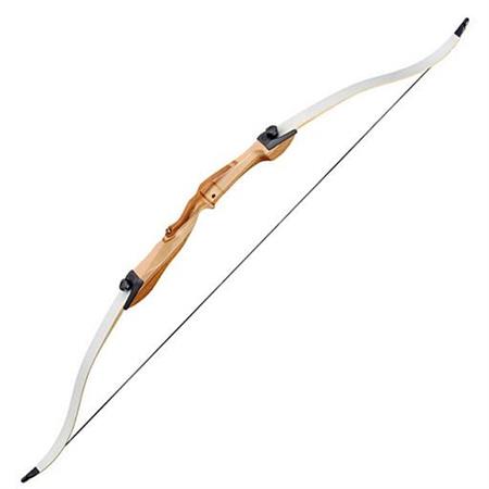 ARCO RICURVO ROBIN HOOD DA 35 LBS NERO ARCHI TRADIZIONALI - IlSemaforo