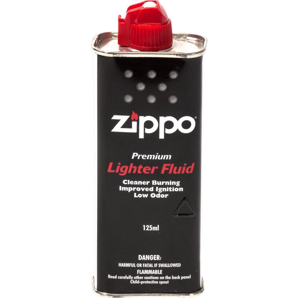 ZIPPO - Kit Di Ricarica Originale: Benzina, Pietrine E Stoppino