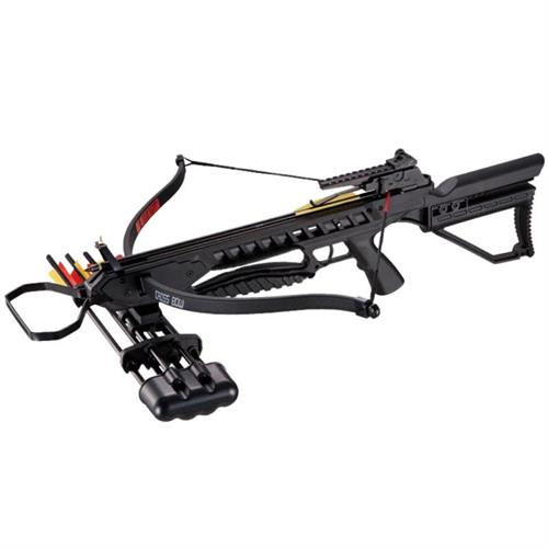 man-kung-balestra-mk-xb21-tactical-nera-175lbs-red-dot-faretra-cinghia