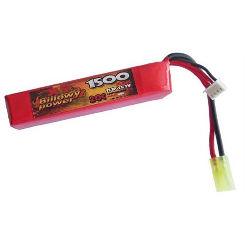 billowy-power-batteria-lipo-compact-stick-1500mah-11-1v-20c