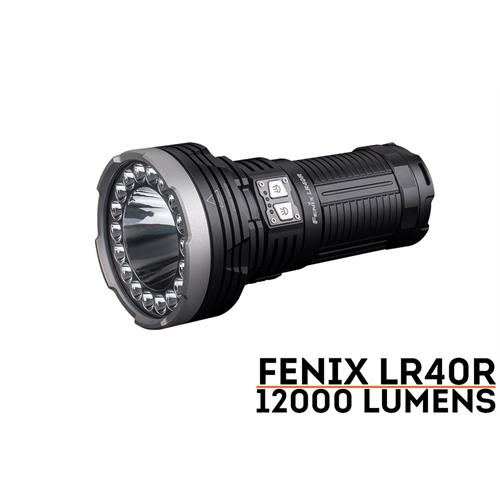 torcia-led-fenix-lr40r-12000-lumen-ricaricabile