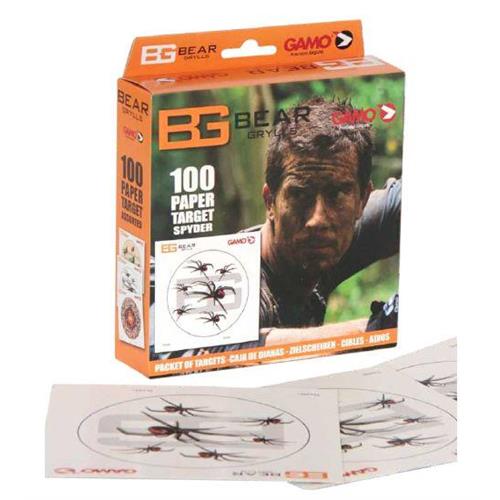 bersaglio-in-cartone-100pz-14x14cm-bear-grylls
