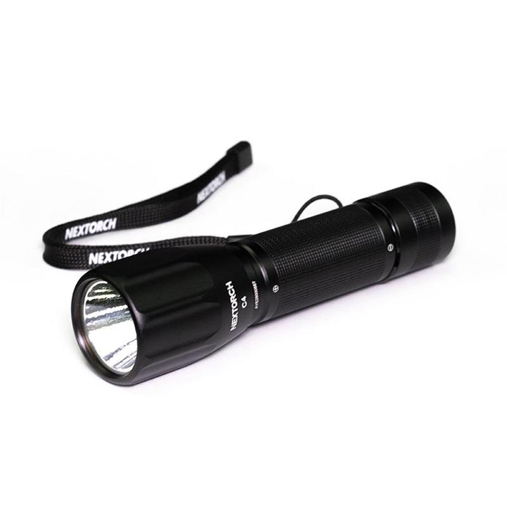 Torcia Led Ricaricabile NexTorch