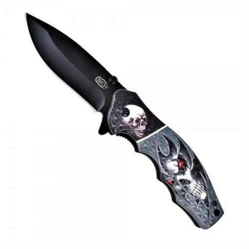 coltello-chiudibile-lama-liscia-con-teschi