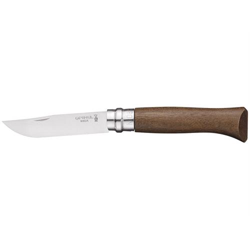 opinel-inox-8-lusso-noce-con-bloccolama
