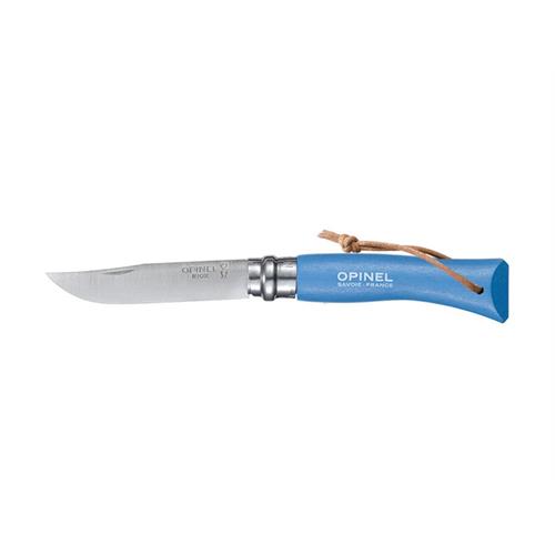 opinel-new-inox-7-blu-con-bloccolama