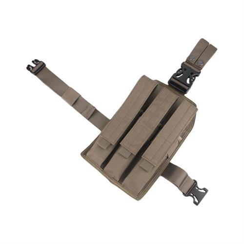 porta-caricatori-cosciale-triplo-per-mp7-forest-green