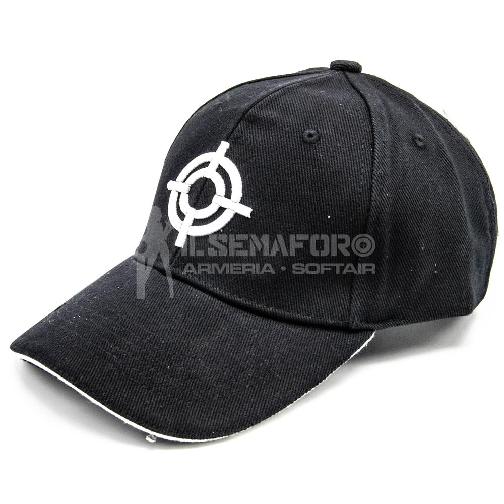 Cappello Militare US Made Con Visiera OD Green Tipo II - NYCO - 12