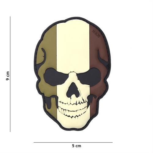 patch-3d-in-pvc-con-velcro-teschio-bandiera-francia