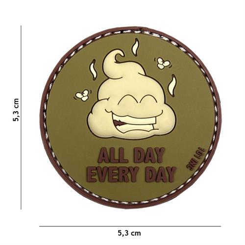 patch-3d-in-pvc-con-velcro-all-day-every-day