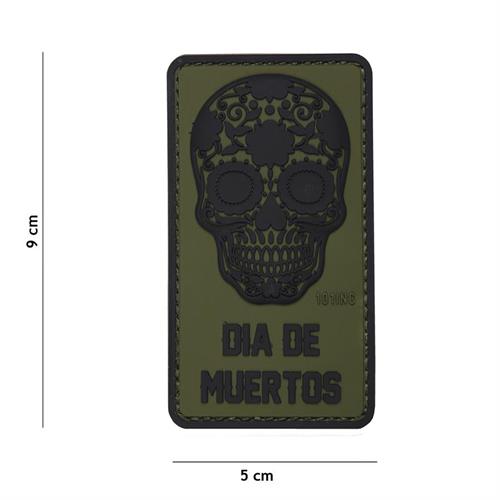 patch-3d-in-pvc-con-velcro-dia-de-muertos-verde