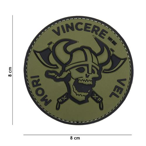 patch-3d-in-pvc-con-velcro-mori-vincere-vel-verde