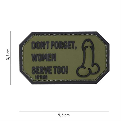 patch-3d-in-pvc-con-velcro-don-t-forget-verde