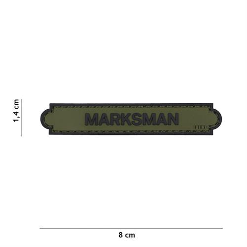 patch-3d-in-pvc-con-velcro-marksman-verde