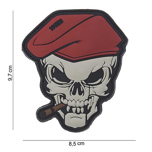 patch-3d-in-pvc-con-velcro-teschio-con-sigaro