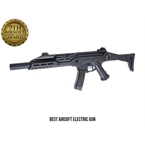 ceska-zbrojovka-scorpion-evo-3-a1-metal-m-lok-con-silenziatore