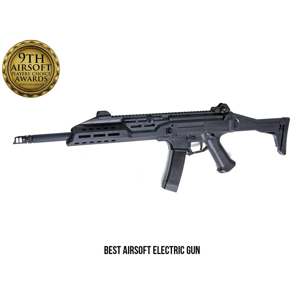 SCORPION EVO 3-A1 METAL CARBINE PROFESSIONAL ELECTRIC RIFLES