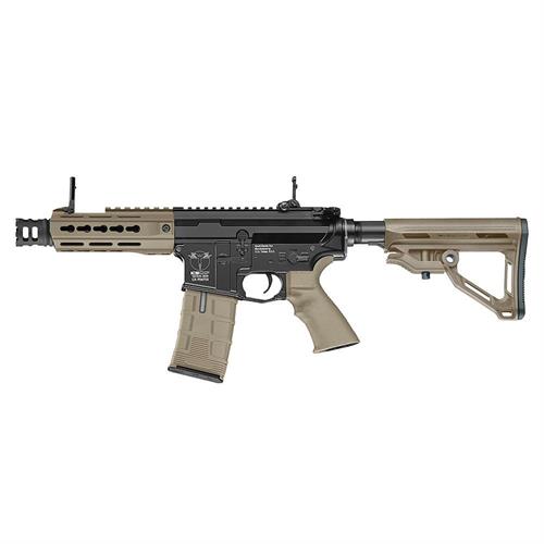 m4-cxp-hog-captain-mtr-full-metal-scarrellante-two-tone