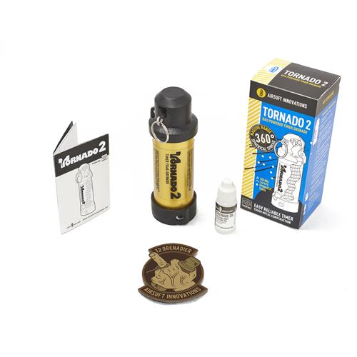 granata-tornado-2-gold-timer-da-200-pallini