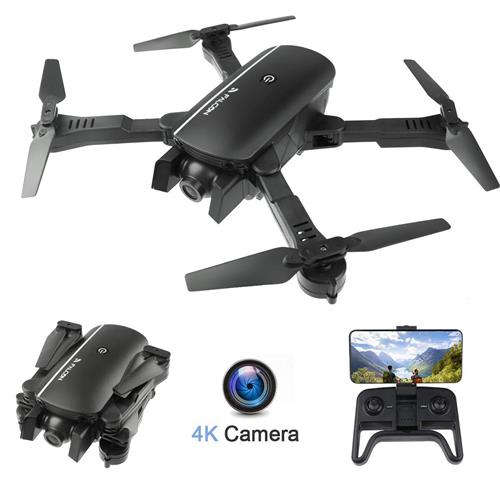 drone-richiudibile-wifi-fpv-4k-telecamera-full-hd-nero