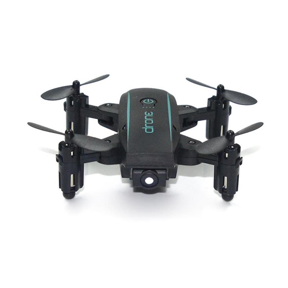 1601 Mini Drones with Camera HD 0.3/ 2MP Real Time Video Altitude Hold WIFI FPV 