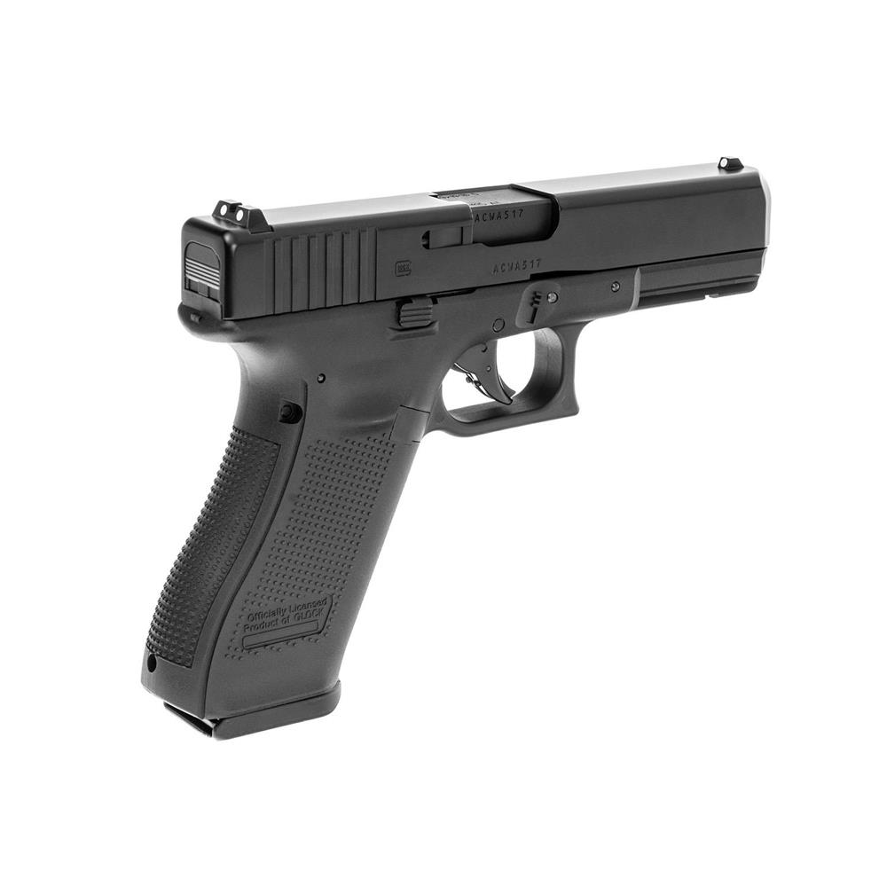 glock 17 black