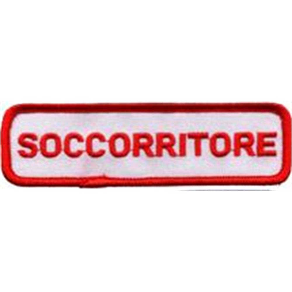 PATCH SCUDETTO ITALIA PATCH - IlSemaforo