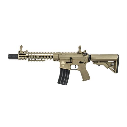 evolution-airsoft-m4-recon-s-10-silent-ops-carbontech-ris-cqb-tan