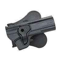 HOLSTER IN POLYMER QUICK EXTRACTION FOR TT33 / NORINCO / ZASTAVA