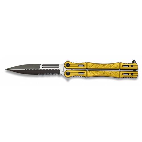 coltello-butterfly-yellow-lama-10-2cm