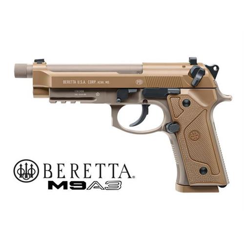 beretta-m9a3-tan-co2-scarrellante-metal-cal-4-5mm