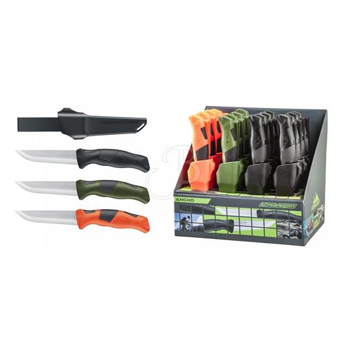 coltello-alpina-sport-arancio-con-lama-liscia-da-11cm-e-custodia