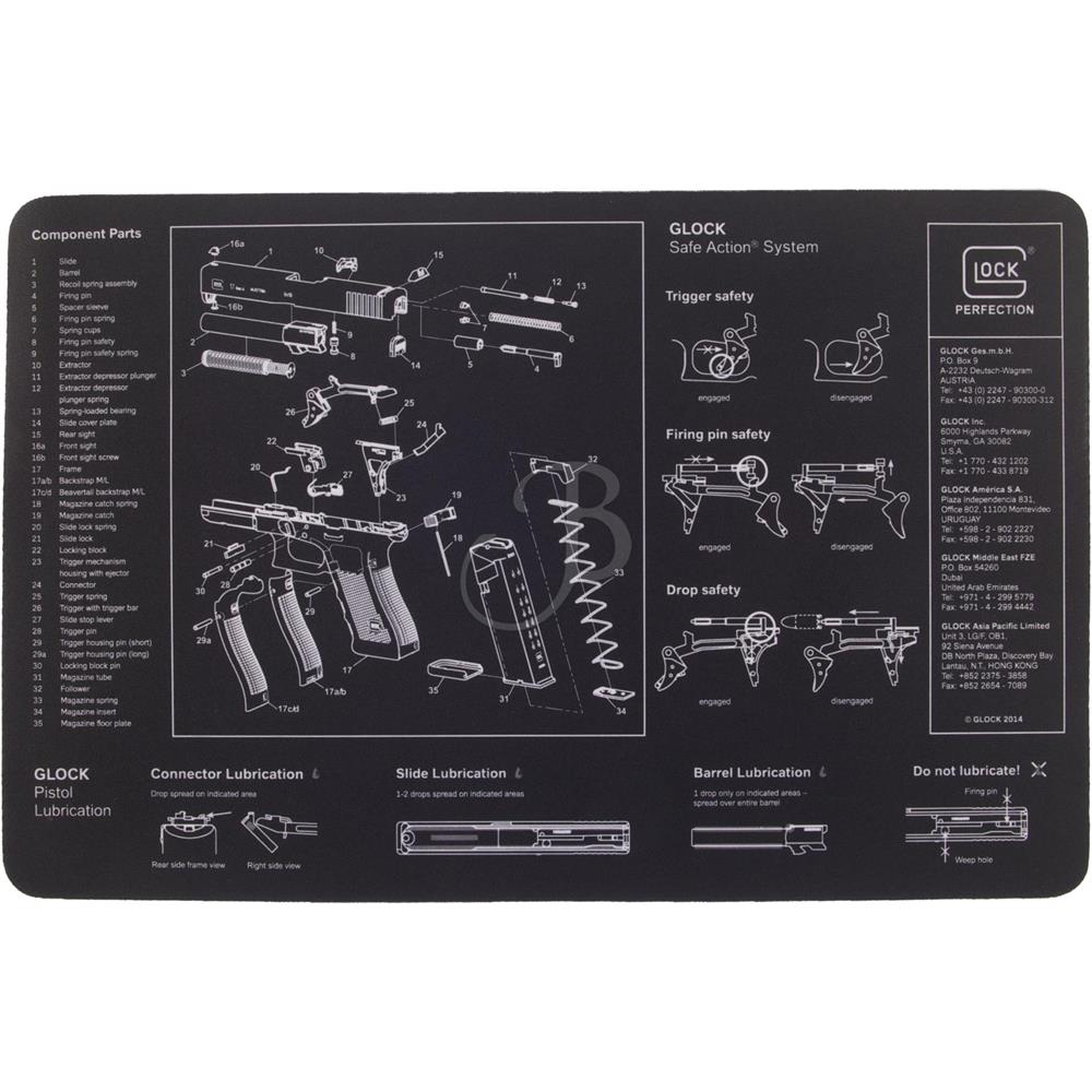 glock exploded diagram glock exploded diagram