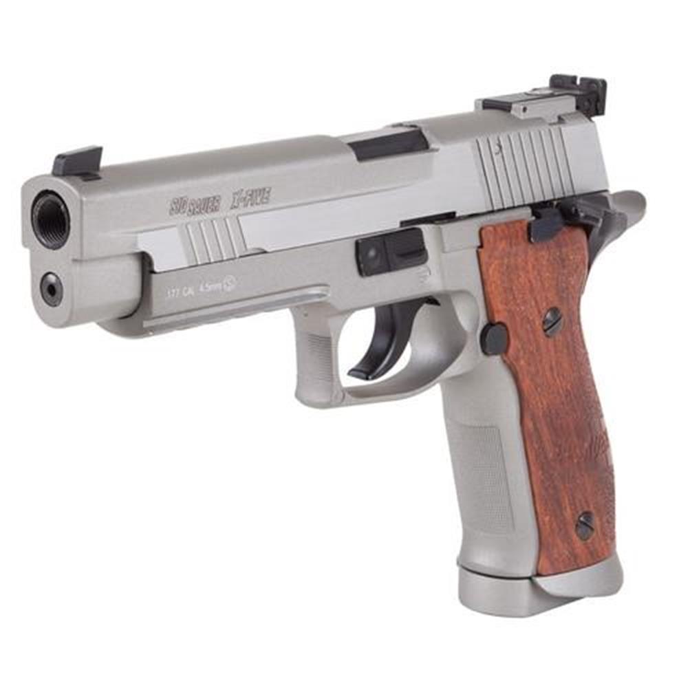 NOVITA' Pistola CO2 Sig Sauer X-Five - Armeria Fuselli G.