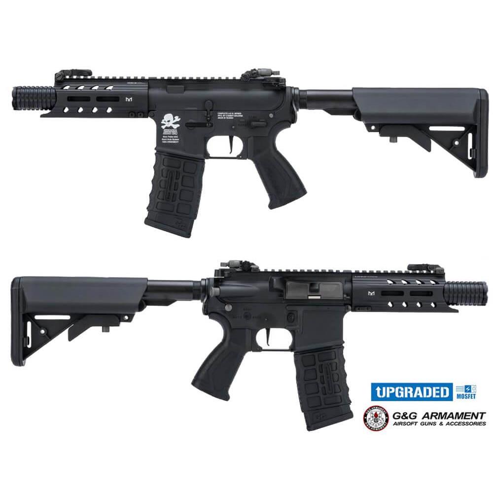 M4 Death Machine Mark2 G G Professional Electric Rifles Il Semaforo Negozio Specializzato In Softair