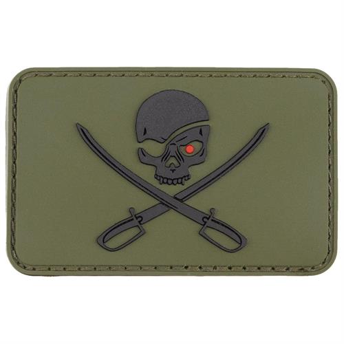 rubber-patch-skull-of-swords-with-3d-velcro
