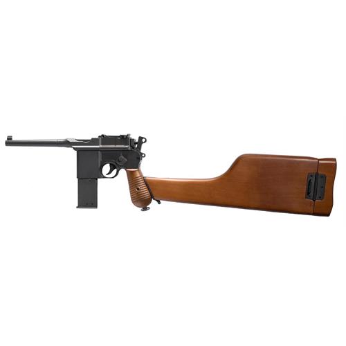 hfc-mauser-c96-gas-full-metal-con-calcio-il-legno