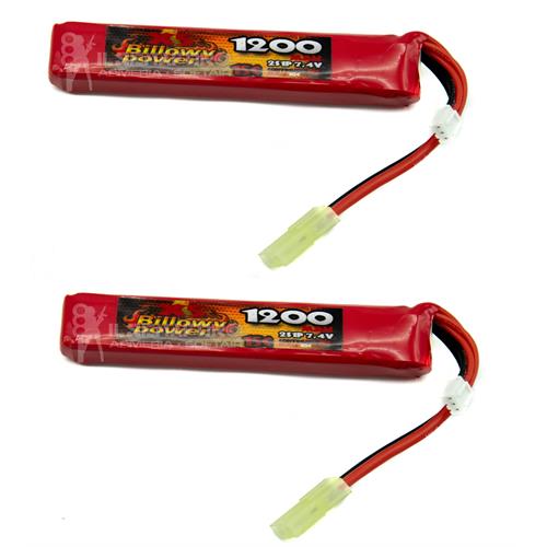 billowy-power-2pz-batteria-lipo-1200mah-7-4v-15c-power-life