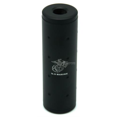v-storm-silenziatore-u-s-marine-shorty-full-metal-filetto-sinistro
