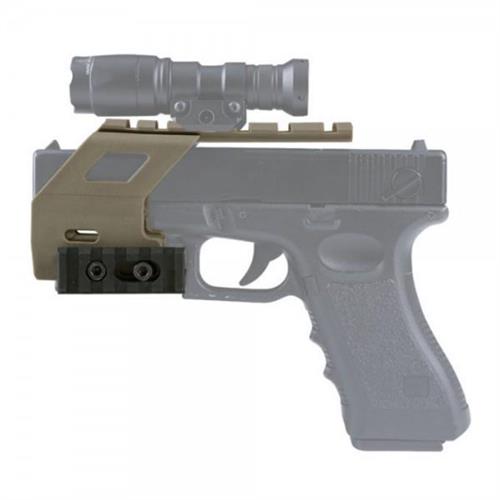 slitta-tactical-metal-per-glock-tan