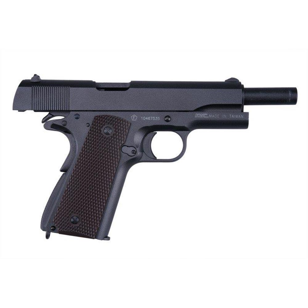 Рейтинг пистолетов. KWC Colt 1911a1. KWC Colt 1911a1 co2 GBB. Страйкбольный пистолет KWC. Пистолет п KWC 1911.