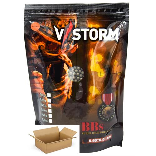 v-storm-pallini-0-25g-high-polish-precision-brown-4000pz-1kg-15-buste