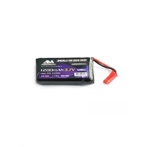 batteria-lipo-per-droni-racer-1200mah-3-7v-25c