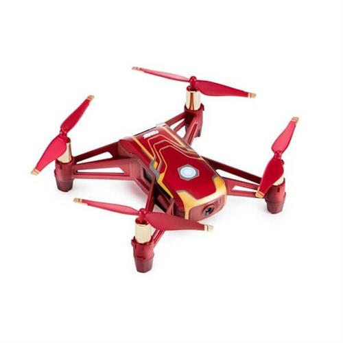 drone-dji-tello-iron-man-edition-con-telecamera