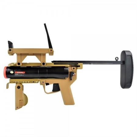 LANCIAGRANATE XM203 LONG OD LANCIA GRANATE Il Semaforo Negozio